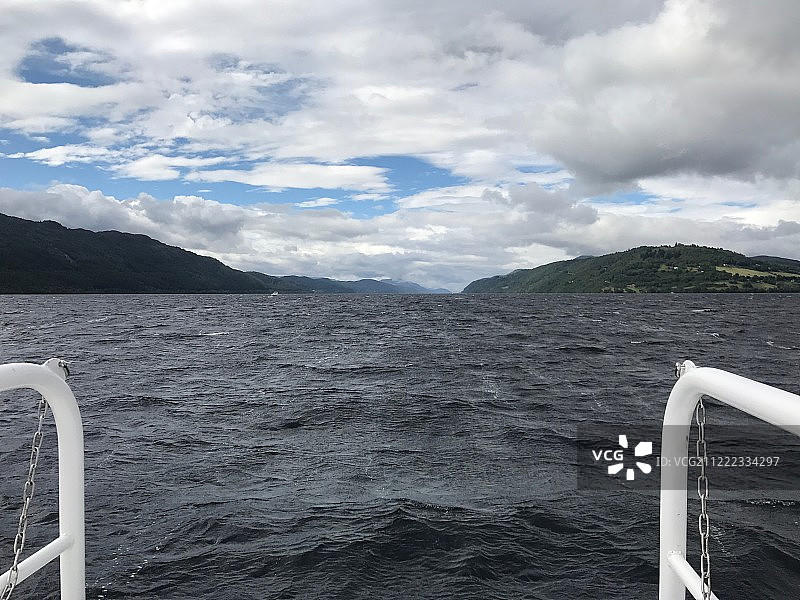 尼斯湖精选图片素材