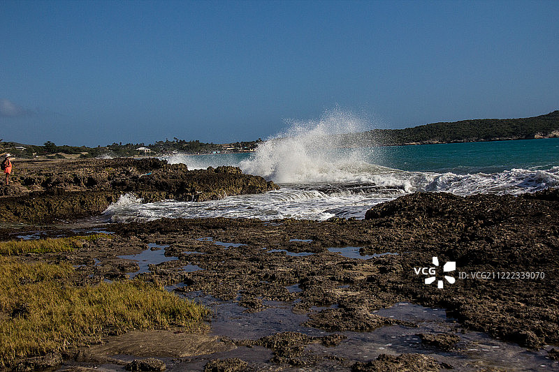 站立的背影图片素材