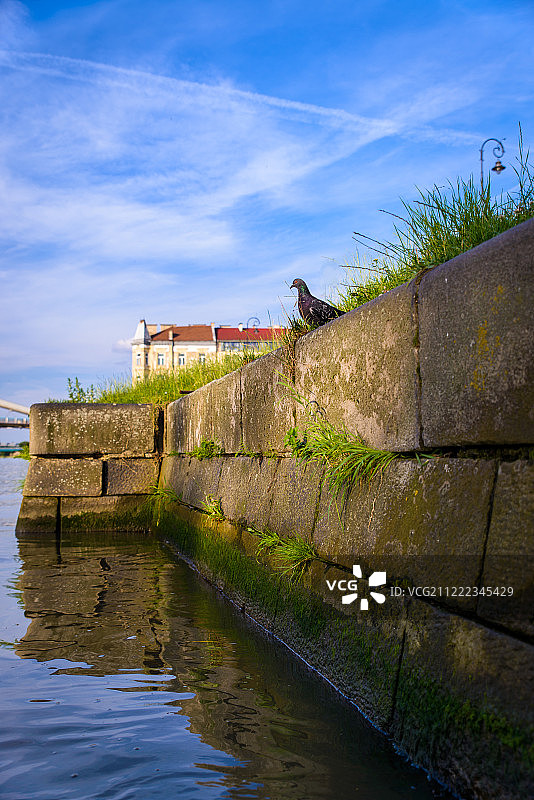 克拉科夫市民图片素材