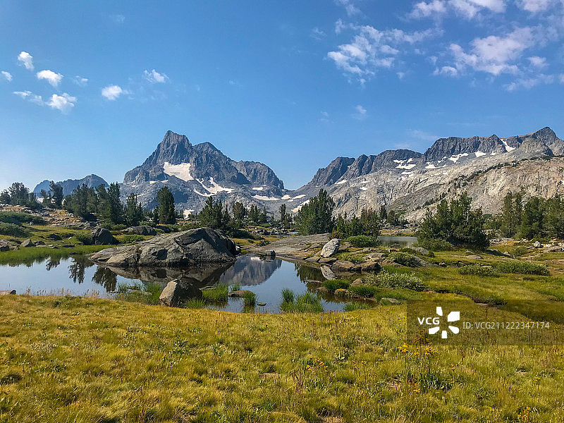 太平洋山脊步道图片素材