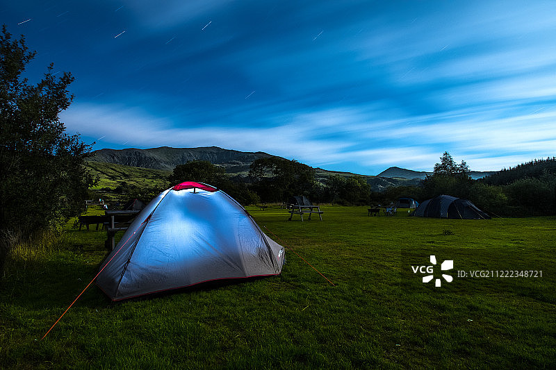 山的场景图片素材