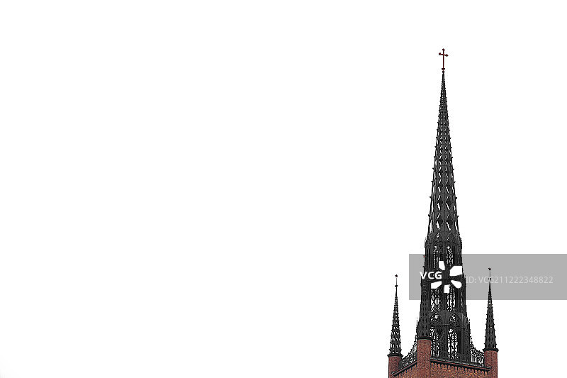 斯德哥尔摩大教堂-骑士岛教堂图片素材