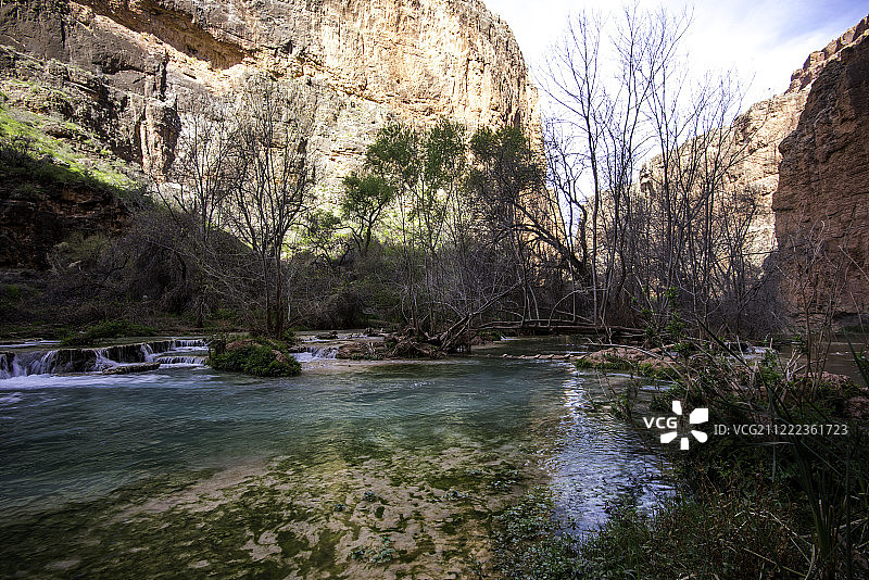 哈瓦苏派图片素材