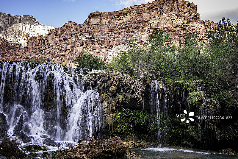 哈瓦苏派图片素材