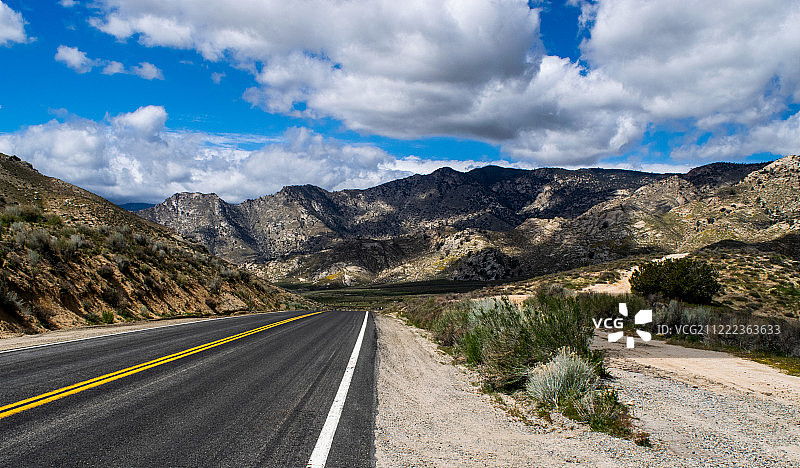 加利福尼亚伊莎贝拉湖图片素材