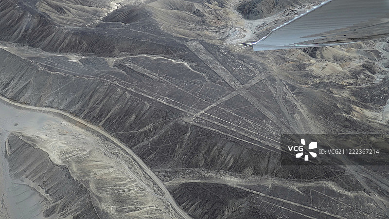 纳斯卡线条图片素材