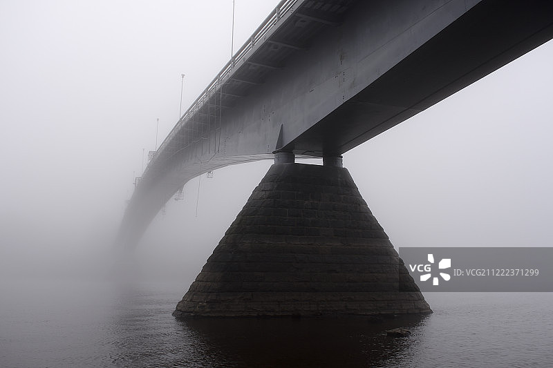 人行天桥图片素材