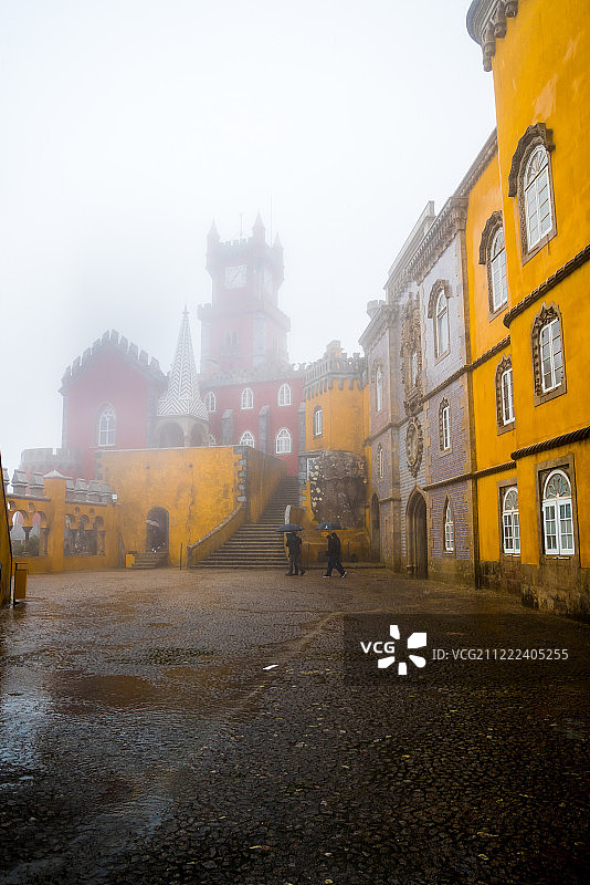 下雨真糟糕图片素材