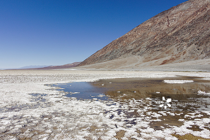 恶水盆地图片素材