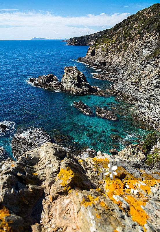 卢普峡谷图片素材