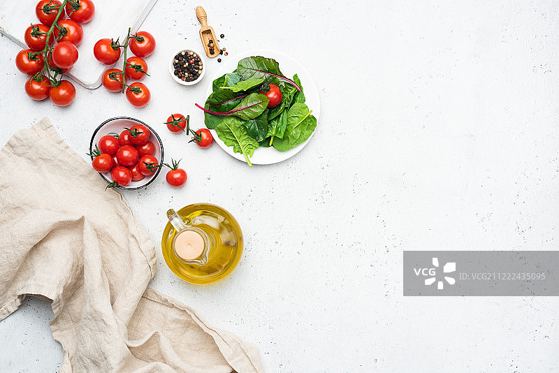 意大利美食食材图片素材