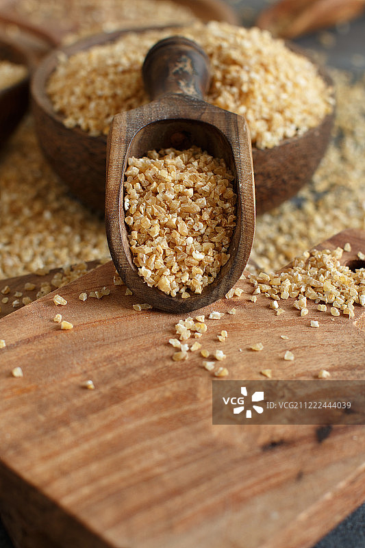 干麦粒图片素材