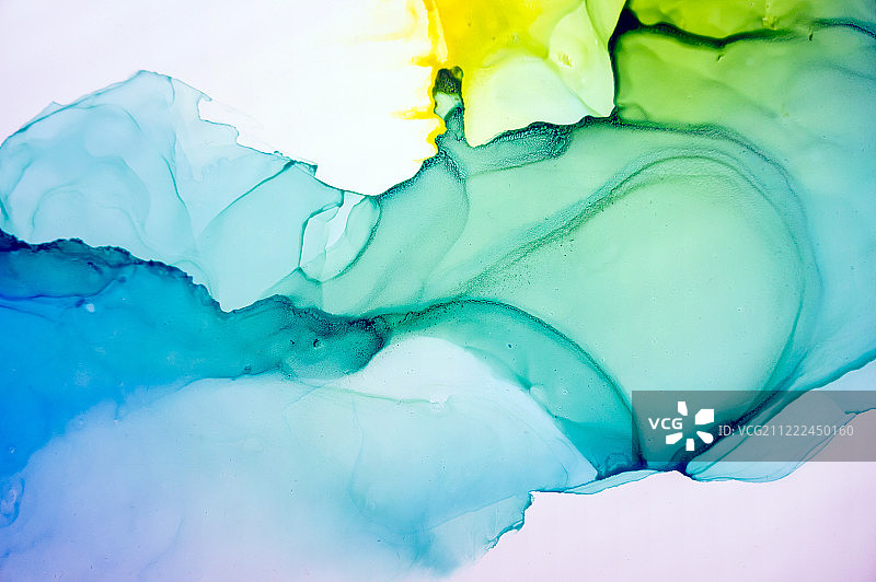 彩色抽象绘画背景图片素材