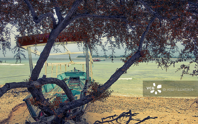 沿海的场景图片素材