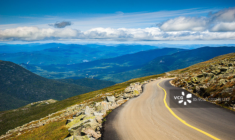 华盛顿山州立公园图片素材