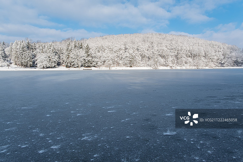 保持冷冻图片素材