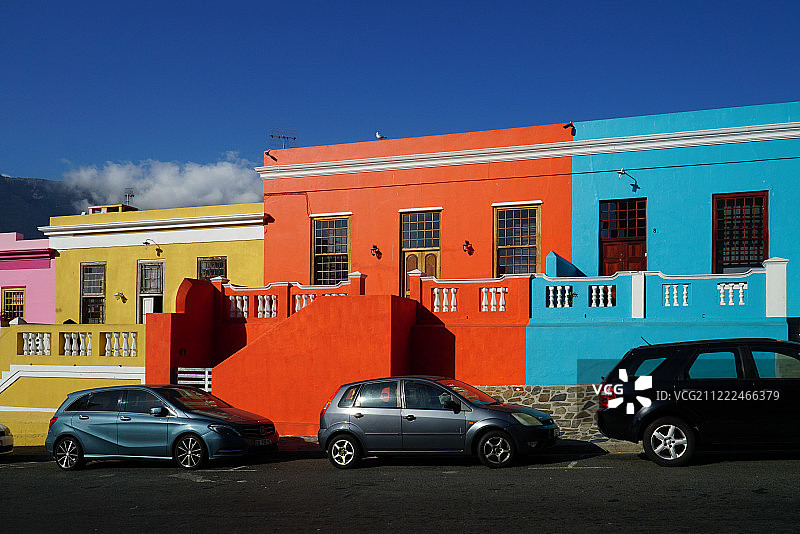 南非开普敦图片素材