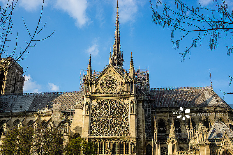 圣母像图片素材