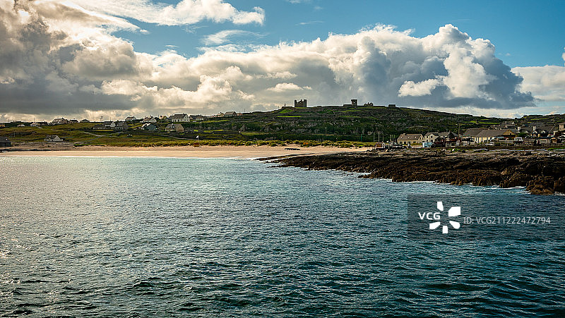 Inis Oirr登陆场景图片素材