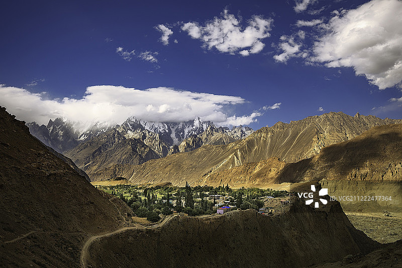 霍珀谷图片素材