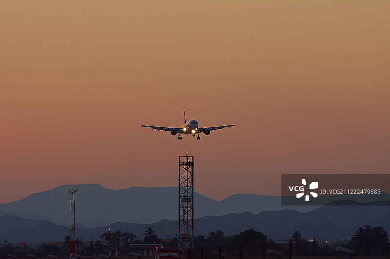 飞机会议图片素材