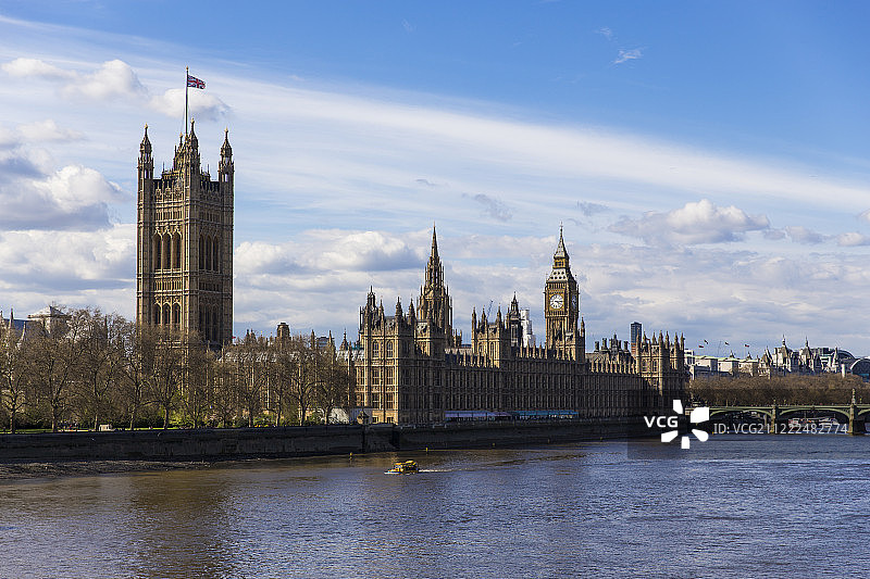 议会大厦图片素材