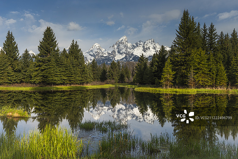 施瓦巴赫登陆点图片素材