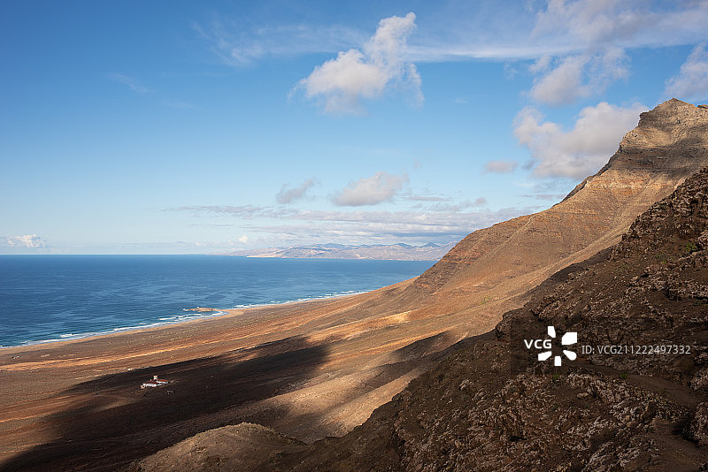 科费特海滩图片素材