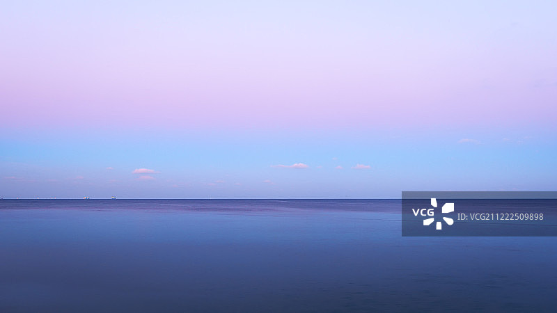 海边日落图片素材