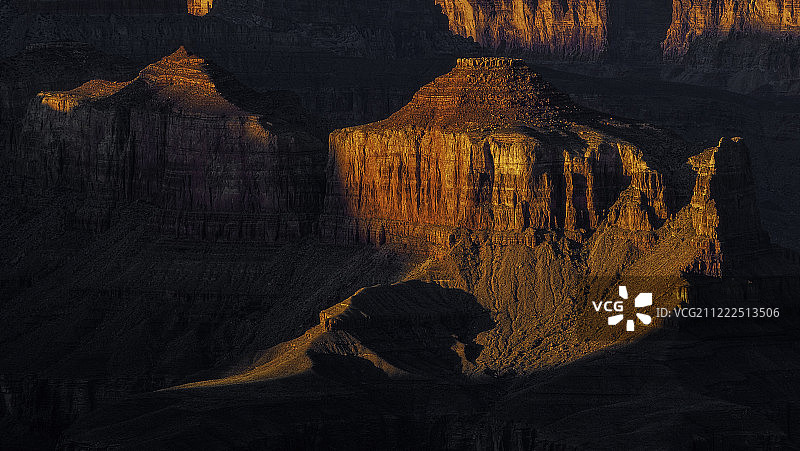 大峡谷9图片素材