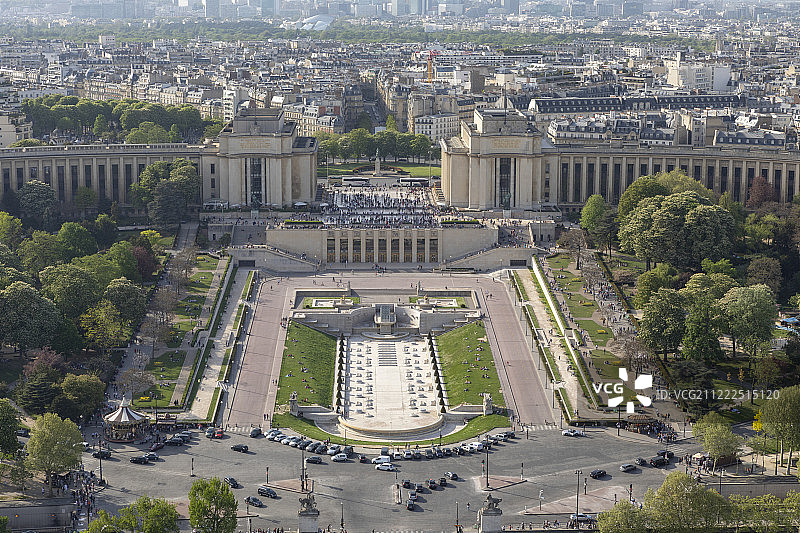巴黎风景图片素材