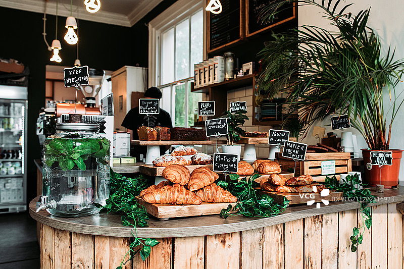 精选美味糕点图片素材