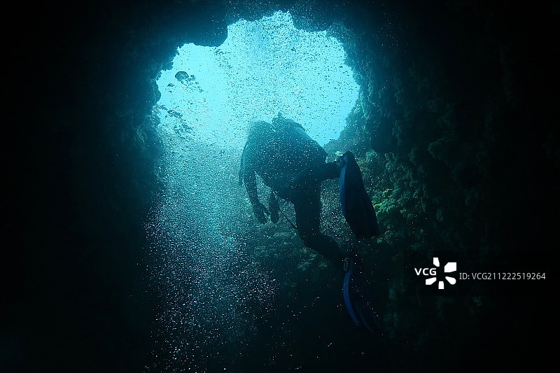 追随光芒图片素材