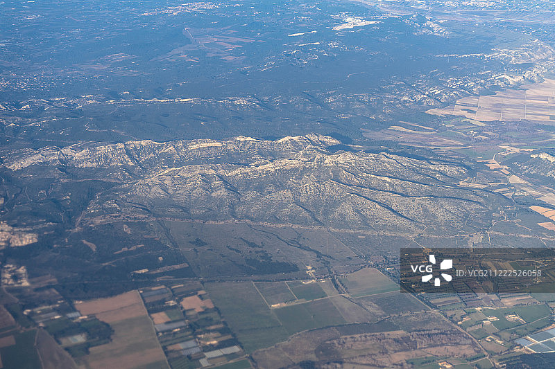 从法国飞往英国图片素材