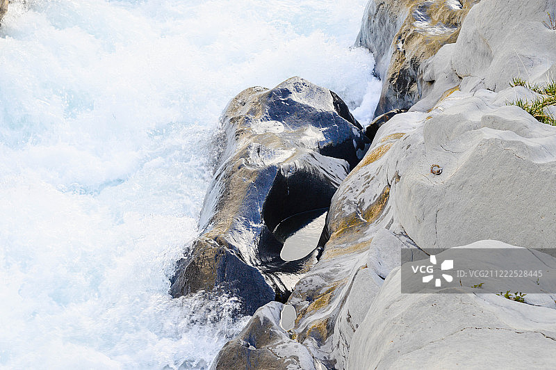 未修饰的纯净自然图片素材