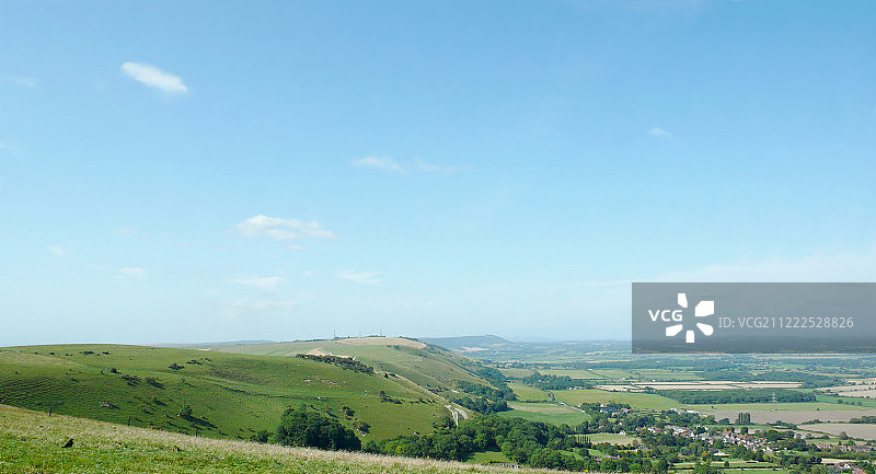 MPPAP15：丘陵与森林的交汇图片素材