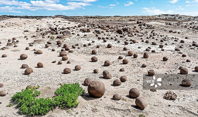 阿根廷月亮谷保龄球场图片素材