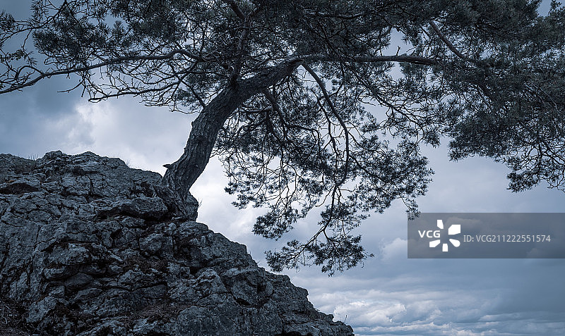 山的场景图片素材