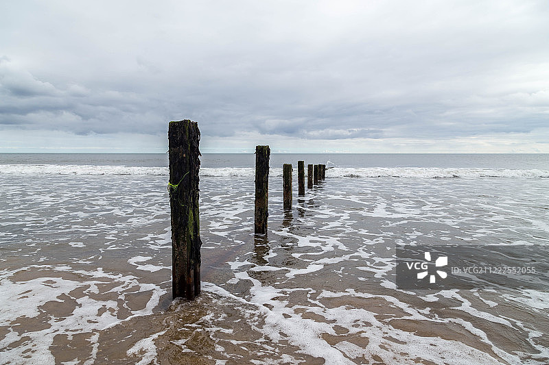 玻璃海滩图片素材