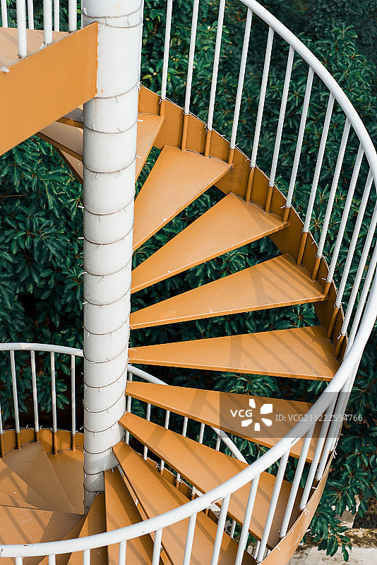 旋转楼梯图片素材