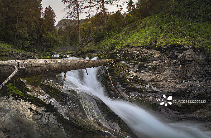 十字路口图片素材