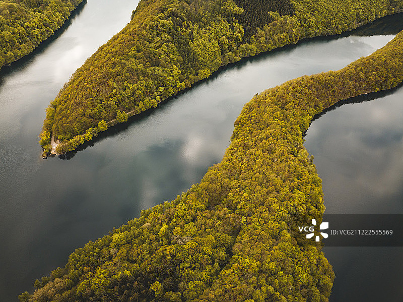 埃菲尔（沃格桑）的春风图片素材