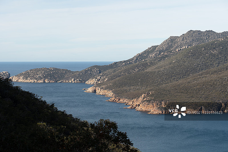 塔斯马尼亚风光图片素材