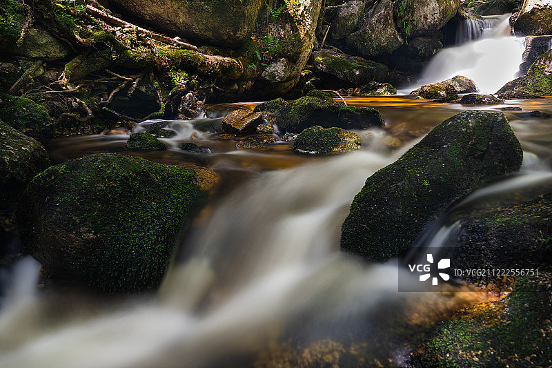 伊斯珀峡谷图片素材