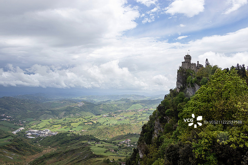 圣马力诺风光图片素材
