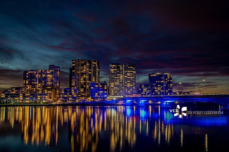 温特沃斯角日落景色图片素材