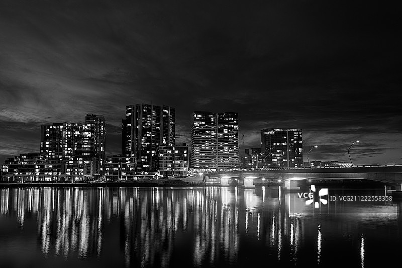 温特沃斯角的日落图片素材