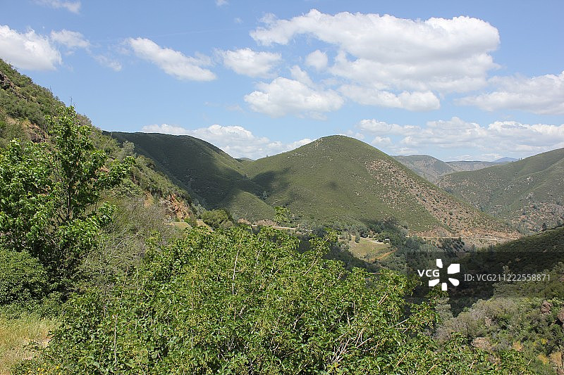 美国加州约塞米蒂国家公园图片素材