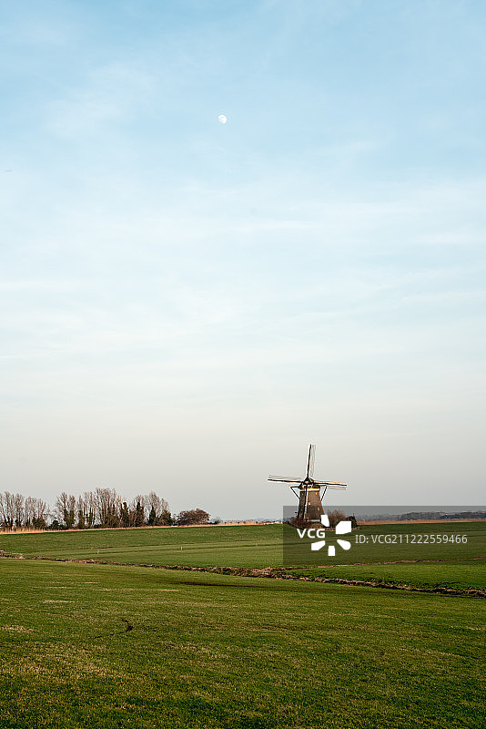 荷兰斯托姆普韦克图片素材