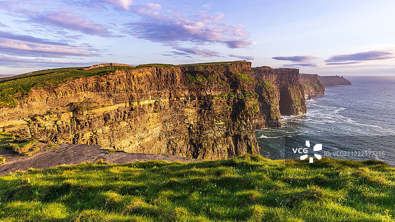 莫赫悬崖图片素材